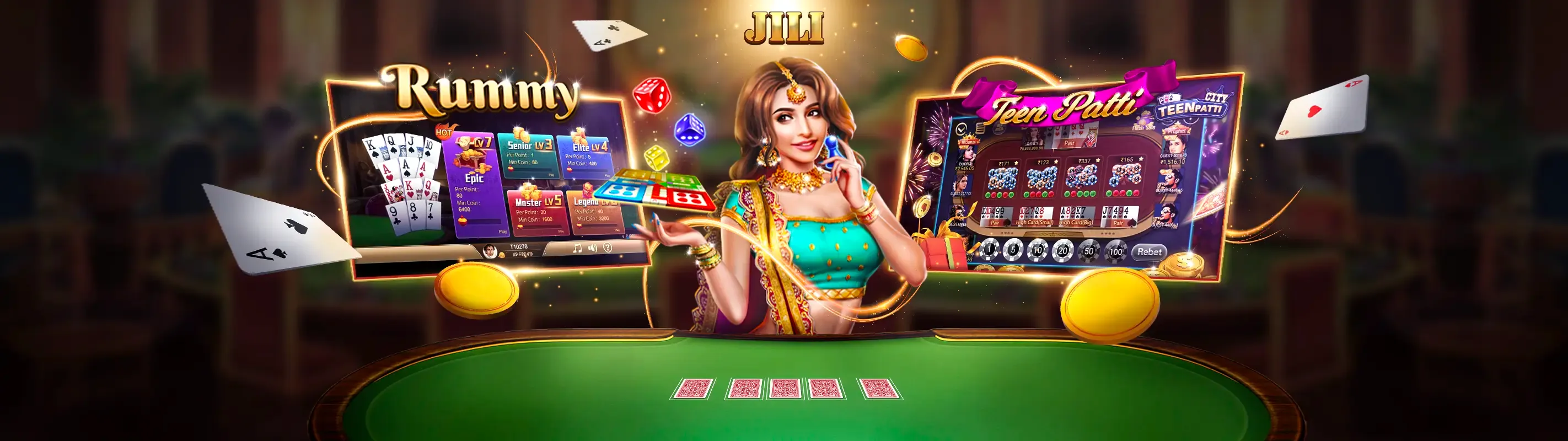 Hình ảnh nền tảng 88win bet với các trò chơi cá cược thể thao và casino